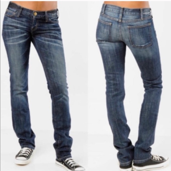 Current/Elliot straight leg moody jeans - Picture 2 of 9